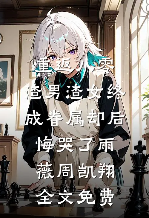 重返八零，渣男渣女终成眷属却后悔哭了雨薇周凯翔全文免费