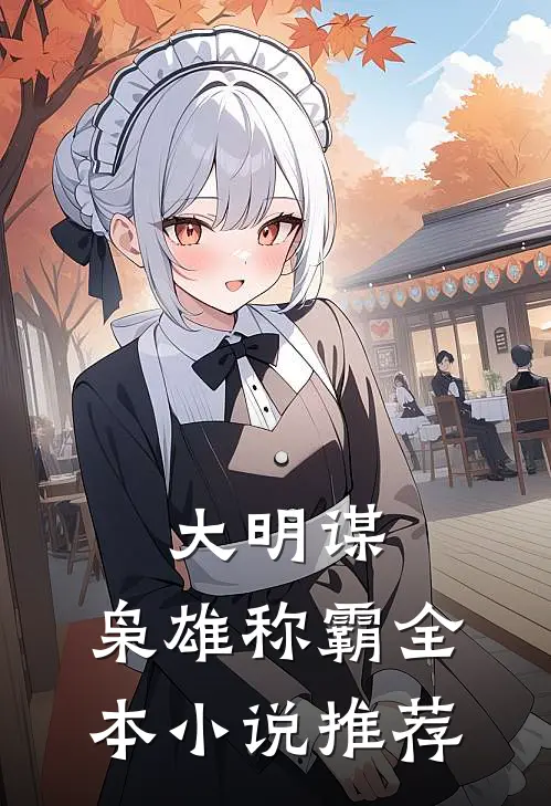 大明谋：枭雄称霸全本小说推荐
