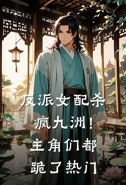 反派女配杀疯九洲!主角们都跪了热门