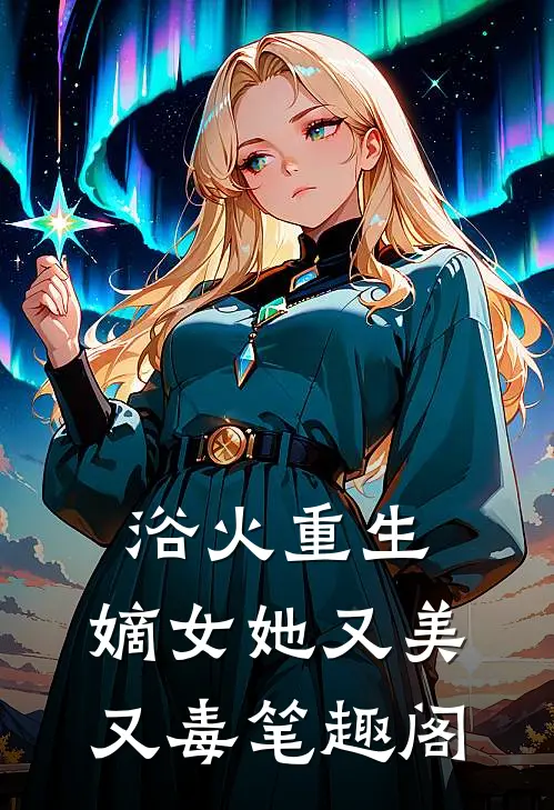 浴火重生：嫡女她又美又毒笔趣阁
