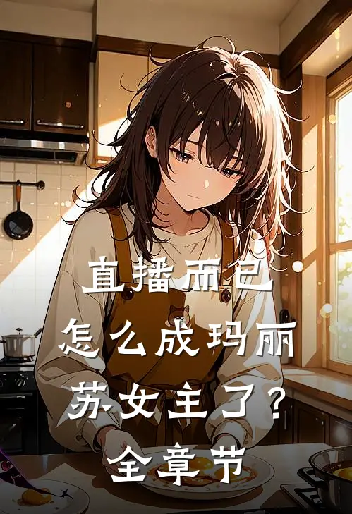 直播而已，怎么成玛丽苏女主了？全章节