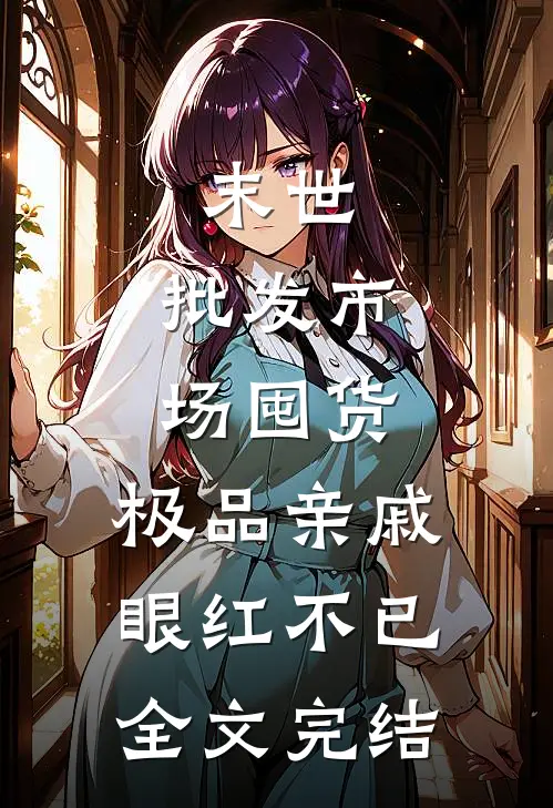 末世：批发市场囤货，极品亲戚眼红不已全文完结