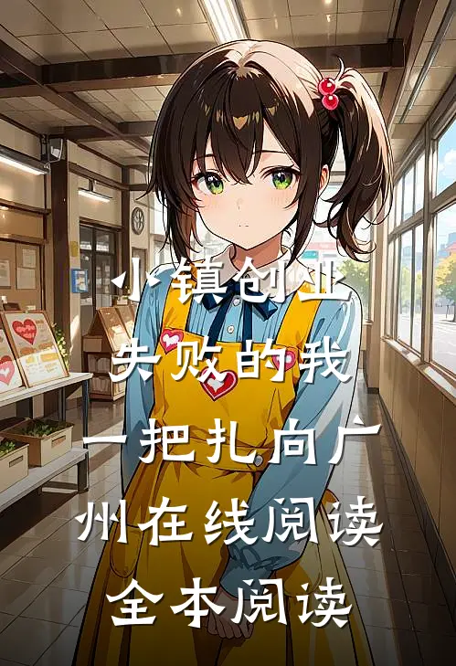 小镇创业失败的我，一把扎向广州在线阅读全本阅读