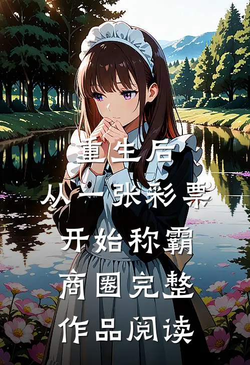 重生后，从一张彩票开始称霸商圈完整作品阅读