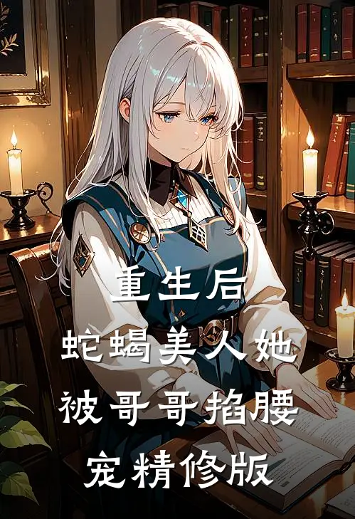 重生后，蛇蝎美人她被哥哥掐腰宠精修版