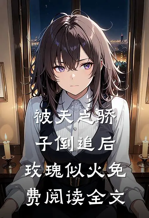 被天之骄子倒追后，玫瑰似火免费阅读全文