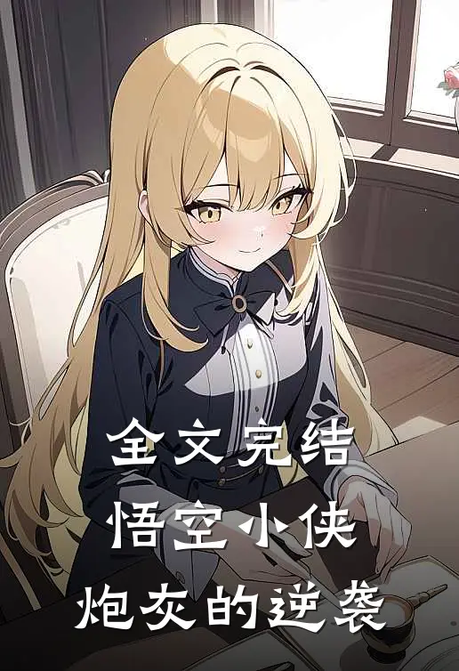 全文完结悟空小侠炮灰的逆袭免费阅读