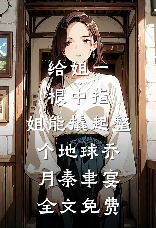给姐一根中指，姐能撬起整个地球乔月秦聿宴全文免费