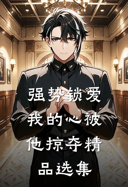 强势锁爱，我的心被他掠夺精品选集