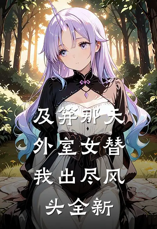 及笄那天，外室女替我出尽风头全新