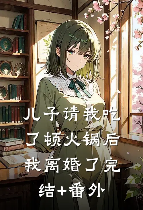 儿子请我吃了顿火锅后，我离婚了完结+番外