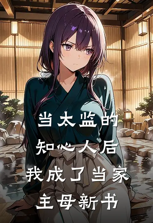 当太监的知心人后，我成了当家主母新书