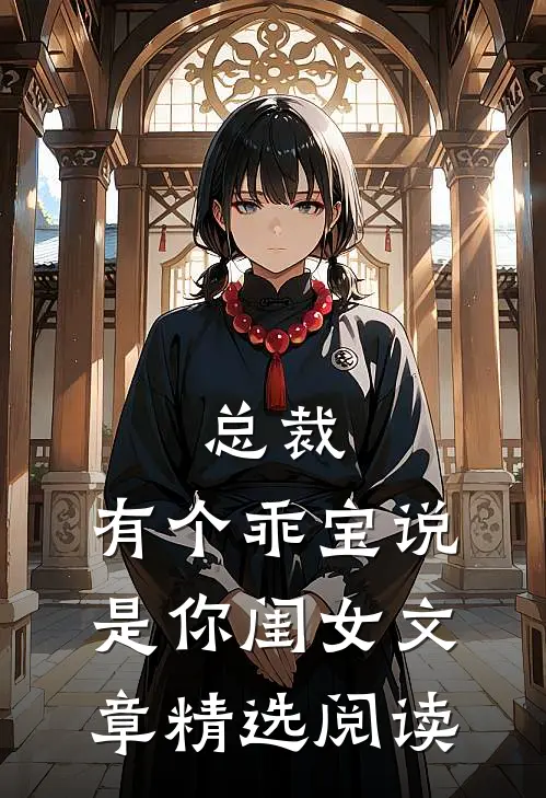 总裁,有个乖宝说是你闺女文章精选阅读全文