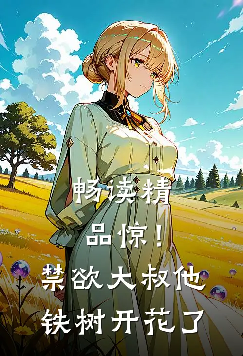 畅读精品惊！禁欲大叔他铁树开花了