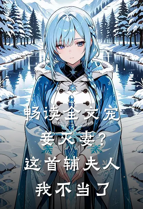 畅读全文宠妾灭妻？这首辅夫人，我不当了