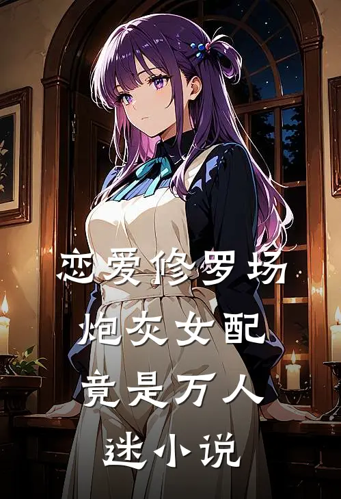 恋爱修罗场：炮灰女配竟是万人迷小说