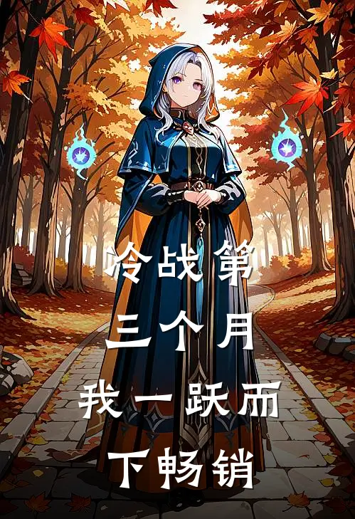冷战第三个月，我一跃而下畅销