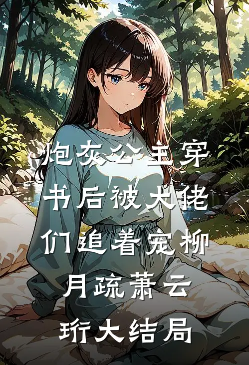 炮灰公主穿书后被大佬们追着宠柳月疏萧云珩大结局