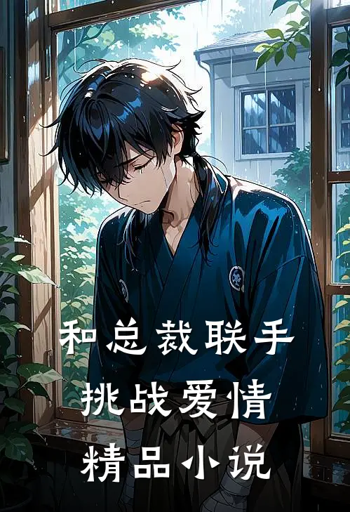 和总裁联手：挑战爱情精品小说