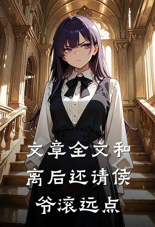 文章全文和离后还请侯爷滚远点
