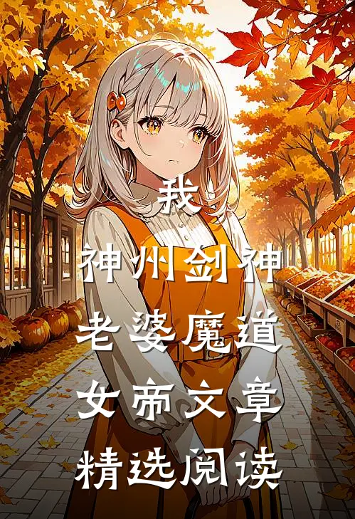 我，神州剑神，老婆魔道女帝文章精选阅读