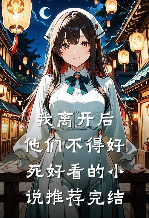 我离开后，他们不得好死好看的小说推荐完结