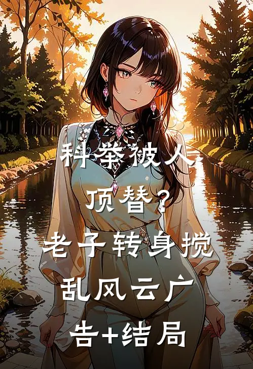 科举被人顶替？老子转身搅乱风云广告+结局