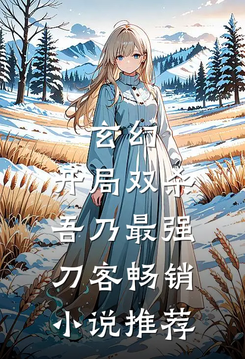 玄幻：开局双杀，吾乃最强刀客畅销小说推荐