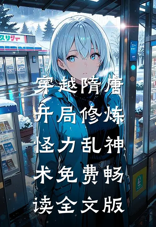 穿越隋唐:开局修炼怪力乱神术免费畅读全文版