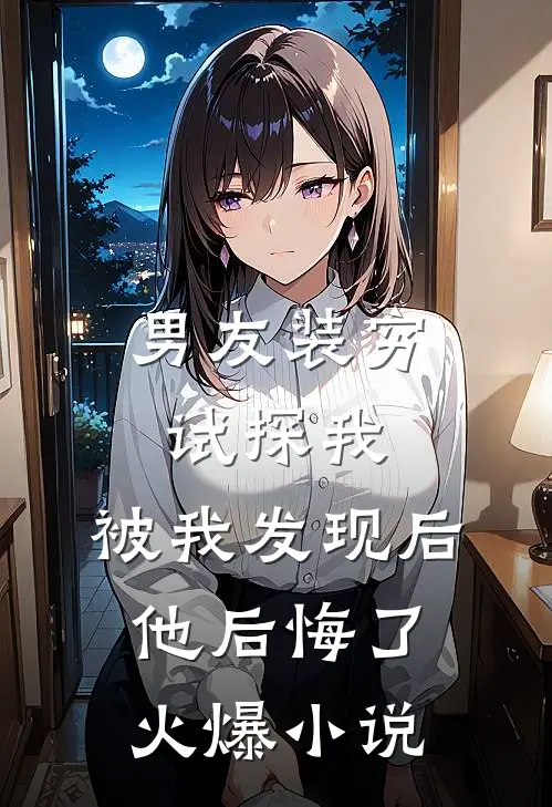 男友装穷试探我，被我发现后他后悔了火爆小说