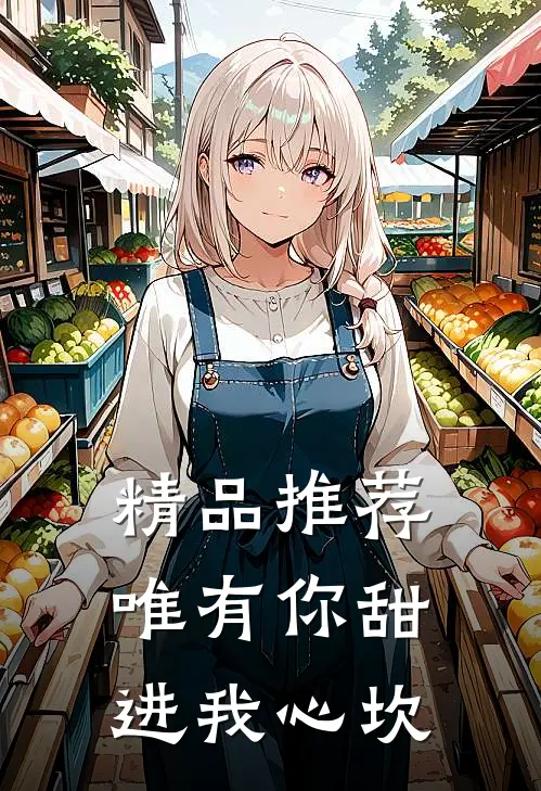 精品推荐唯有你甜进我心坎