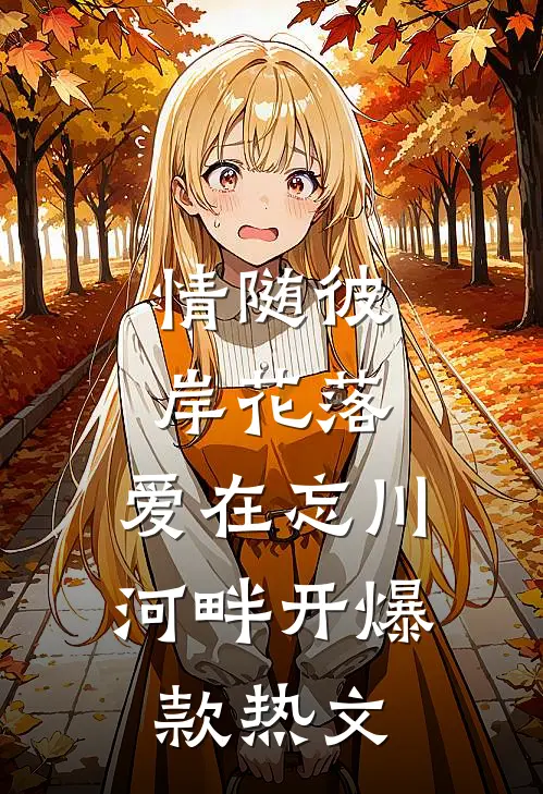 情随彼岸花落，爱在忘川河畔开爆款热文