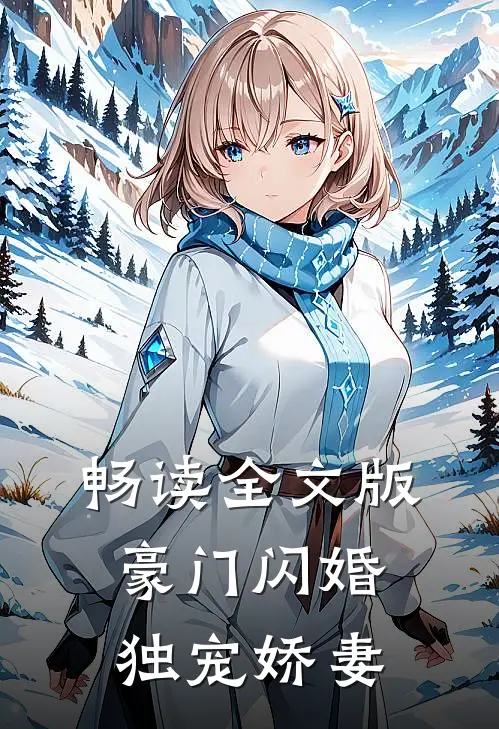 畅读全文版豪门闪婚：独宠娇妻