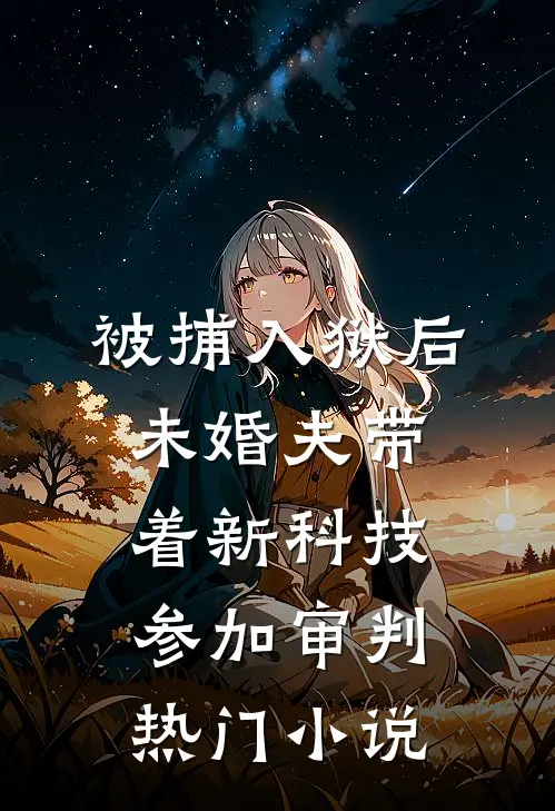 被捕入狱后,未婚夫带着新科技参加审判热门小说