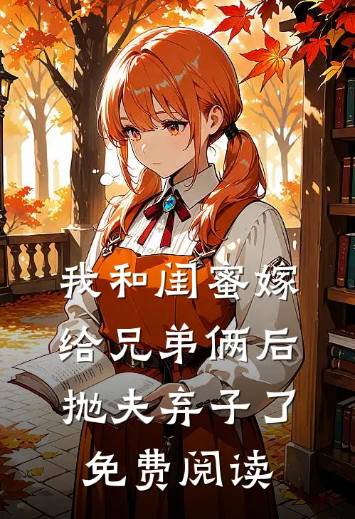 我和闺蜜嫁给兄弟俩后,抛夫弃子了免费阅读