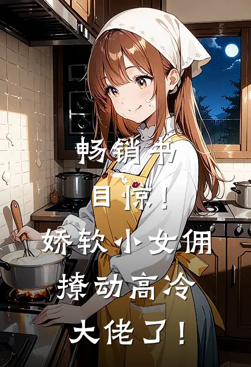 畅销书目惊！娇软小女佣撩动高冷大佬了！
