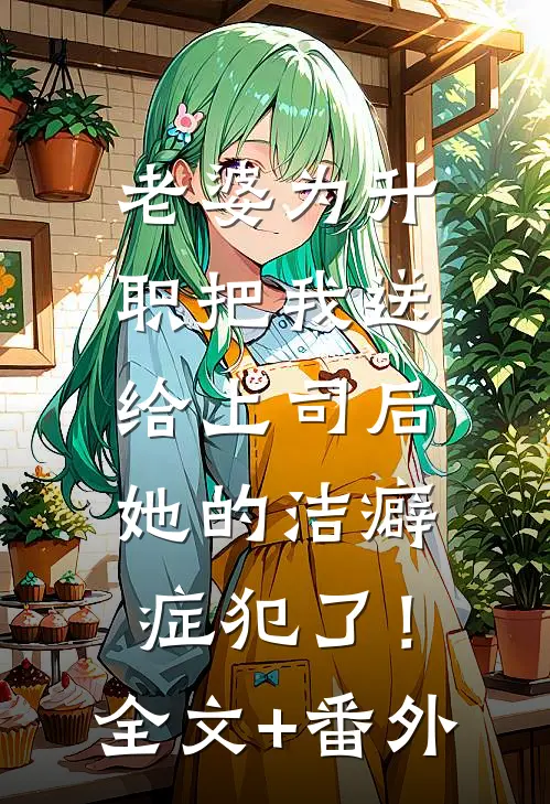 老婆为升职把我送给上司后，她的洁癖症犯了！全文+番外