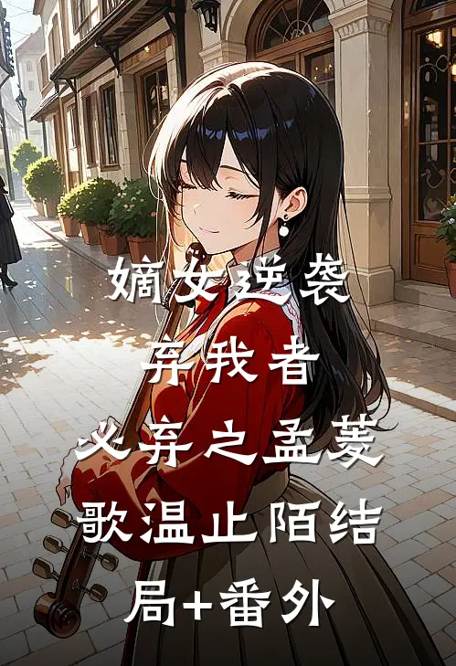嫡女逆袭：弃我者，必弃之孟菱歌温止陌结局+番外