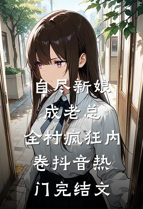 自尽新娘成老总，全村疯狂内卷抖音热门完结文