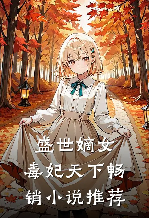 盛世嫡女：毒妃天下畅销小说推荐