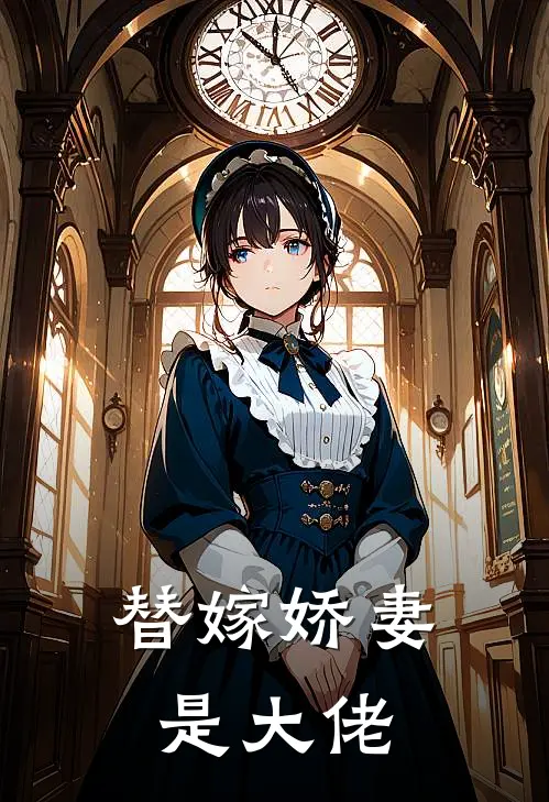 替嫁娇妻是大佬