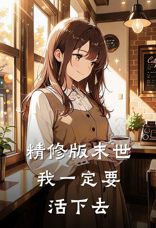 精修版末世我一定要活下去漫画