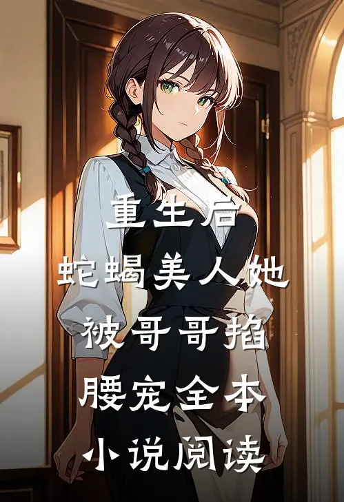 重生后,蛇蝎美人她被哥哥掐腰宠全本阅读免费