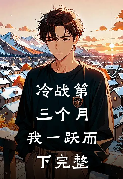 冷战第三个月，我一跃而下完整
