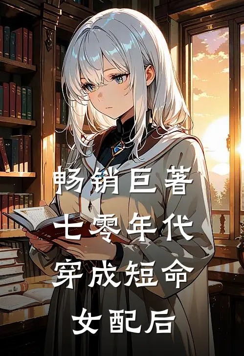 畅销巨著七零年代：穿成短命女配后