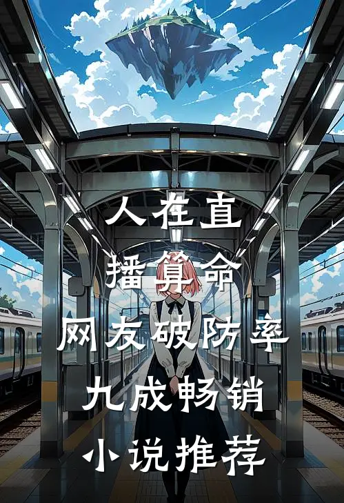 人在直播算命，网友破防率九成畅销小说推荐