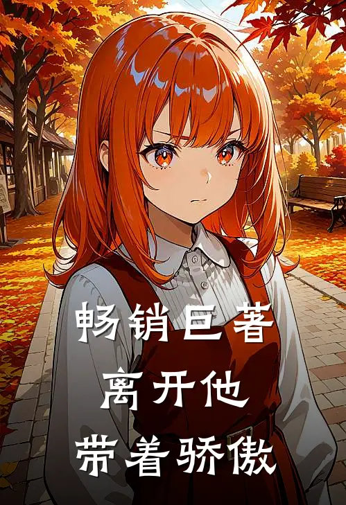畅销巨著离开他,带着骄傲的心情
