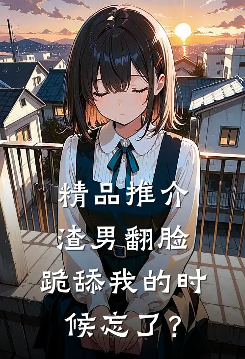 精品推介渣男翻脸，跪舔我的时候忘了？