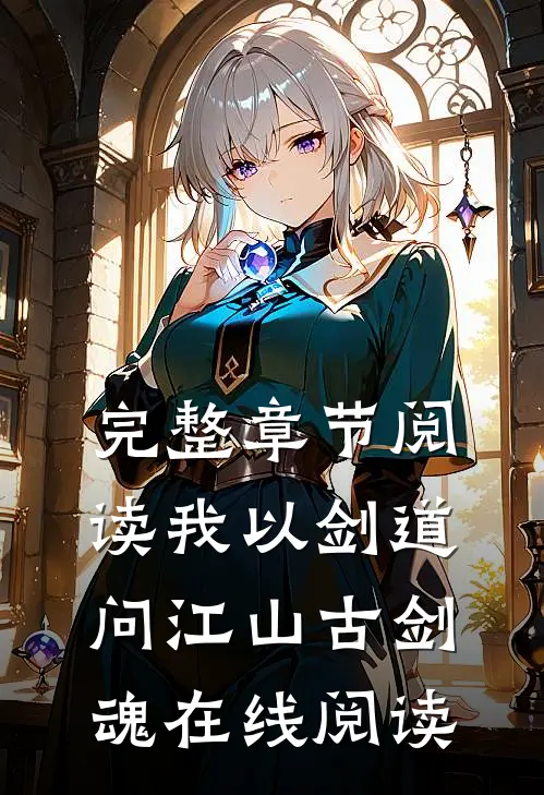完整章节阅读我以剑道问江山古剑魂在线阅读