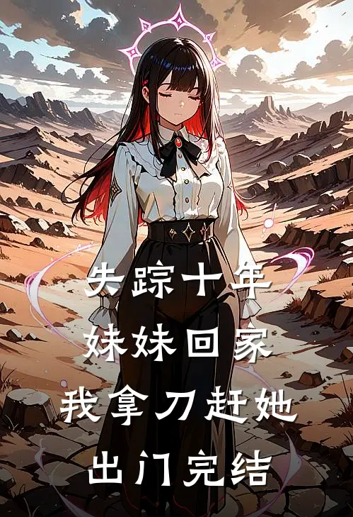 失踪十年妹妹回家,我拿刀赶她出门完结